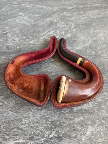 Vintage smoking pipe stands - vintage,