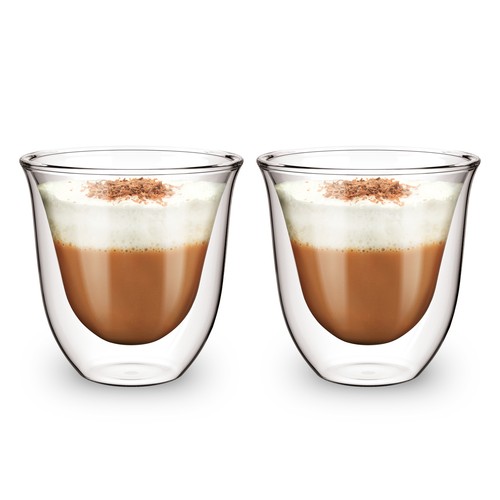 Double wall insulated glass - insulated,
