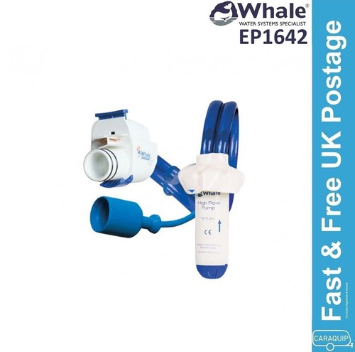 Whale truma ultraflow high - ultraflow,