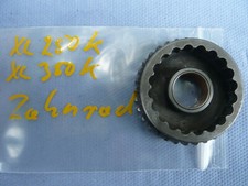 Honda XL350 K XL250 K Gear by