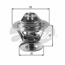 Genuine Gates Engine Cooling