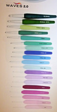 Knitpro Waves 2.0 Crochet