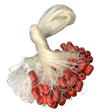 Strong 0.35mm Twine Tishing Net Monofilament Nylon Layer Network Sink Net Grid