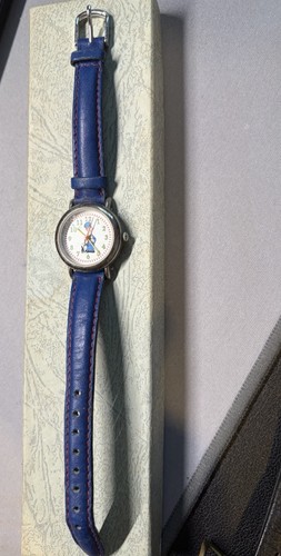 Vintage disney blue and - vintage,