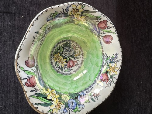 Maling pottery green - pottery,
