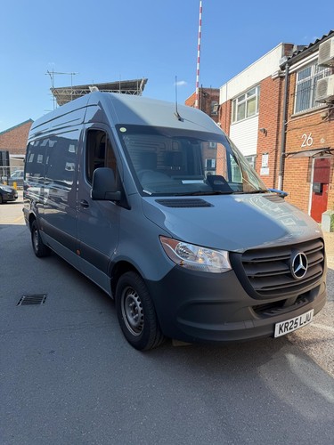 2025 mercedes benz - 2025, sprinter