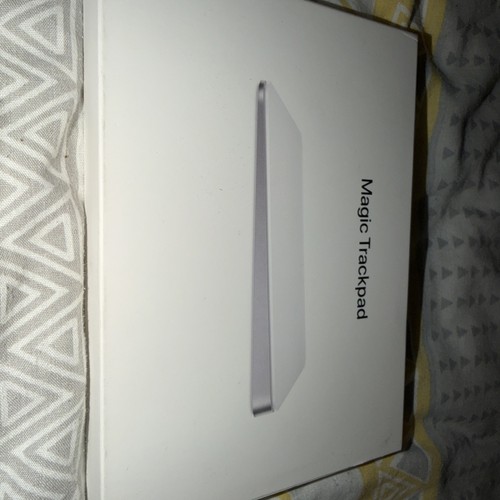 Genuine apple magic trackpad - genuine,