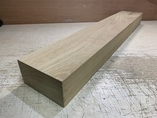Iroko Timber Planed Beam Board Mantle - 1060 x 182 x 95mm  (#917)