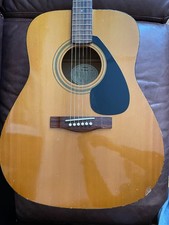 Yamaha Acoustic guitar FG-300A