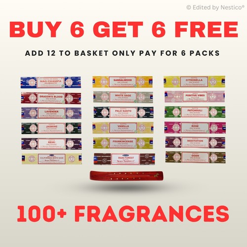 Satya incense sticks - satya,