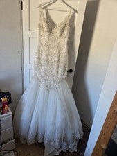 Sophia Tolli Mermaid Wedding