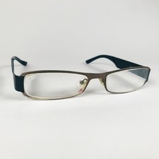DIESEL eyeglasses GUNMETAL