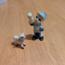 1960's vintage little boy blue