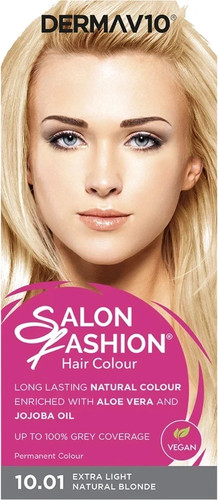 Derma v10 salon fashion - derma,
