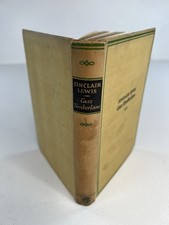 Rare Vintage Book Cass