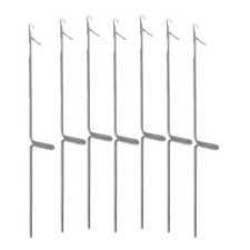 50x Needles Fit For Silver