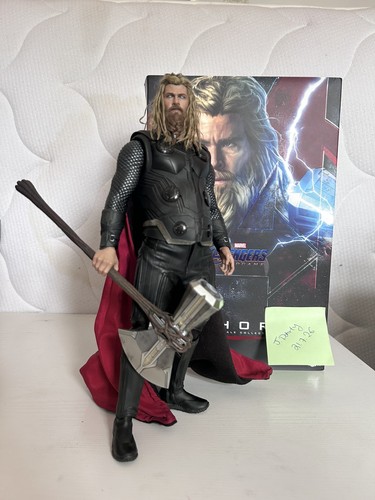 Hot toys endgame thor - endgame, with