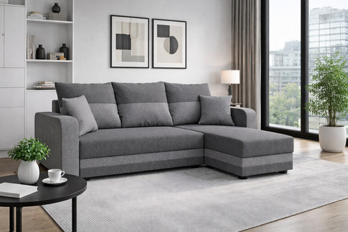 Convertible shaped universal - l-shaped,