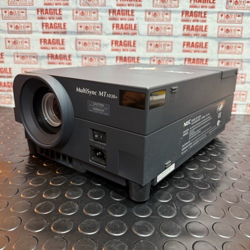 Nec multisync mt1030 - nec,