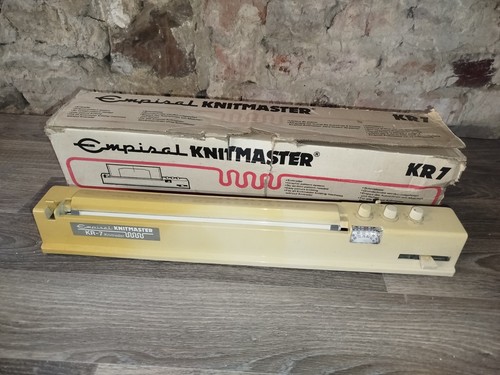 Knitrader kr7 for - kr7, knitting