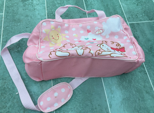 Baby annabell changing bag - baby,