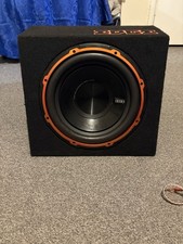 Edge Woofer EDB12A 900W Active
