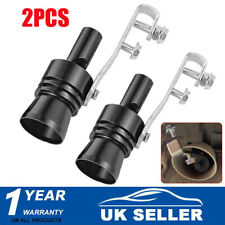 2PC XL Aluminum Car Turbo