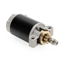 Starter Motor For Yamaha 9.9HP 15HP 4-Stroke Outboard Engine 18-6943 50-893894`