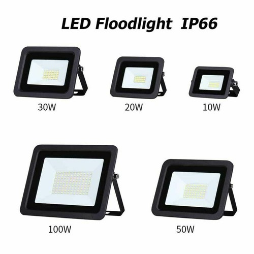 10w 100w led floodlight - 10w-100w,