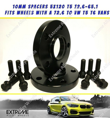 10mm alloy wheel spacers fits - spacers,