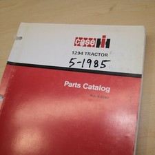 CASE IH INTERNATIONAL 1294