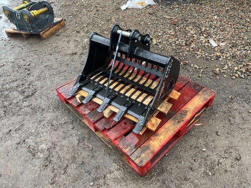 750mm riddle bucket 35mm - 750mm,