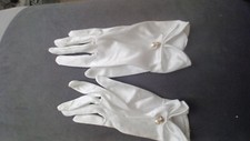 Flower Girl/ Communion Gloves