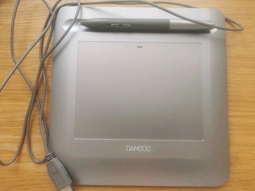Wacom bamboo one ctf 430 - bamboo, ctf-430