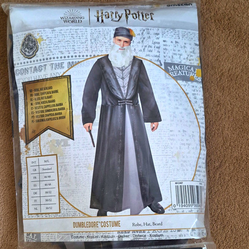Amscan harry potter dumbledore - amscan,