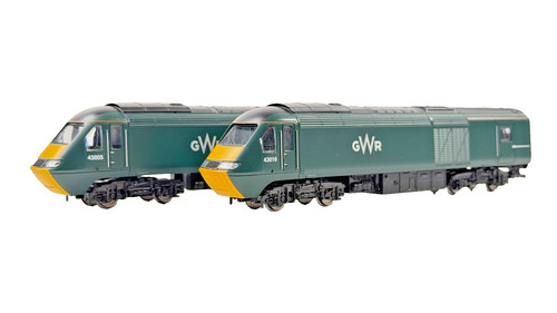 Hornby gauge r1230 gwr - hornby,
