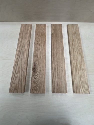 Oak boards kiln dried - boards,