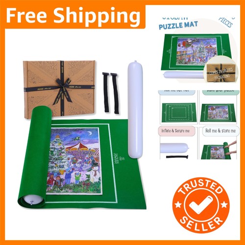 Foldable jigsaw roll - jigsaw,