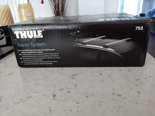 Thule foot pack 753 460 - thule,