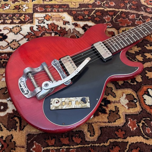 Vintage 1962 hofner colorama - vintage,
