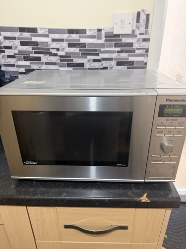 Panasonic gd37hsbpq - panasonic, nn-gd37hsbpq