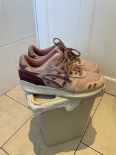 Kith x Asics Gel Lyte III -