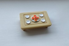 Fifi Forget Me Not Cottage SPARE Convertible Tea Coffee Table Jam Tarts Plates