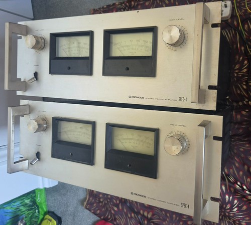 Pioneer spec power - spec, 4