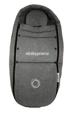 Bugaboo Bee / Ant carrycot cocoon grey melange Sleeping Pod Cocoon 