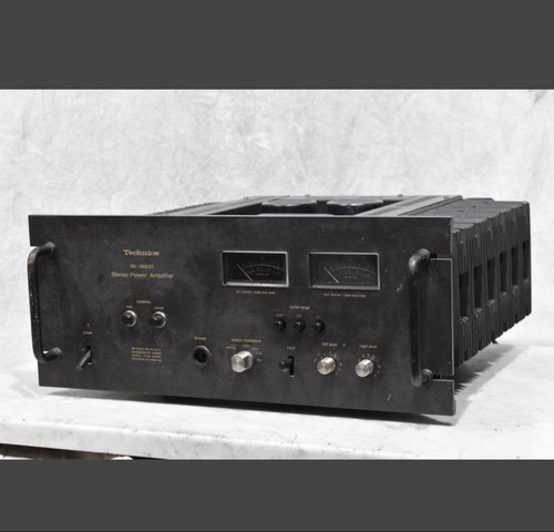 Technics 9600 stereo power - technics, se-9600