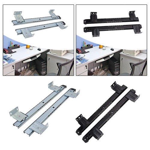 Keyboard drawer tray slide - keyboard,