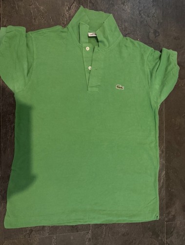Lacoste men green solid - green,