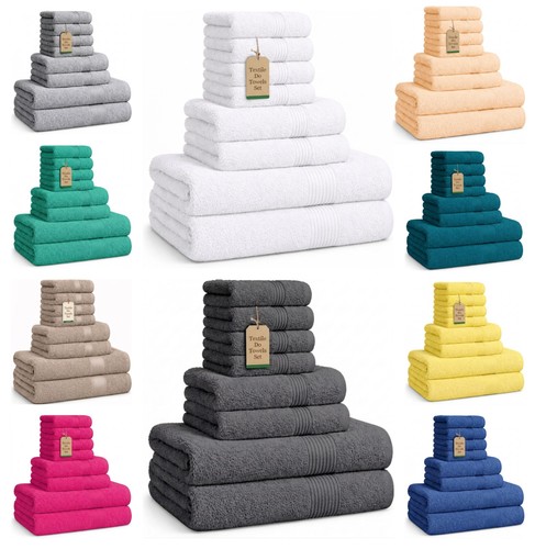 Luxury towels set 700 800 - set, gsm