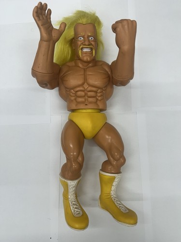 Wwf hasbro star - star, toys